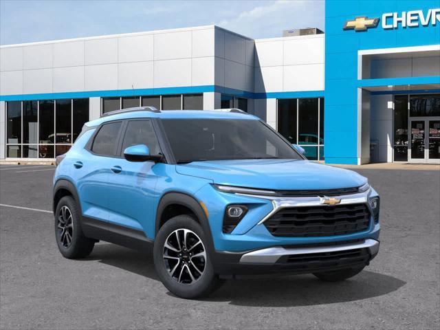 new 2026 Chevrolet TrailBlazer car, priced at $28,185