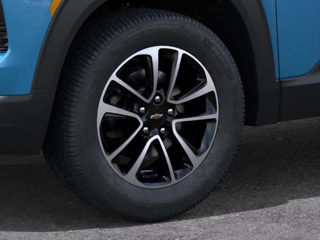 new 2026 Chevrolet TrailBlazer car, priced at $28,185