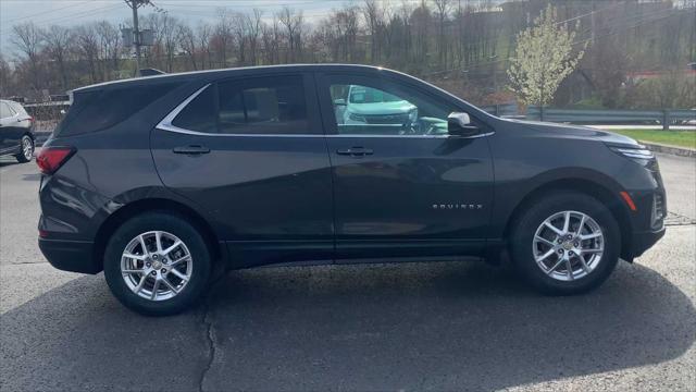 used 2022 Chevrolet Equinox car, priced at $22,588