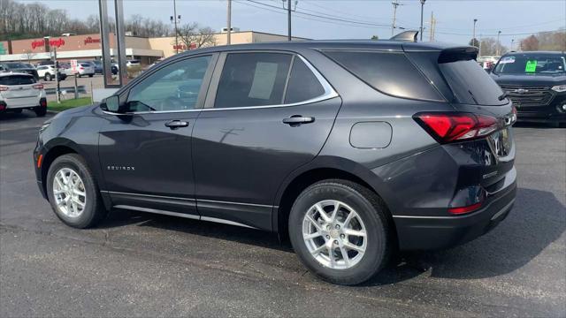 used 2022 Chevrolet Equinox car, priced at $22,588