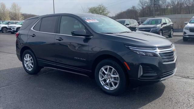 used 2022 Chevrolet Equinox car, priced at $22,588