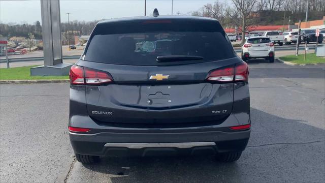 used 2022 Chevrolet Equinox car, priced at $22,588