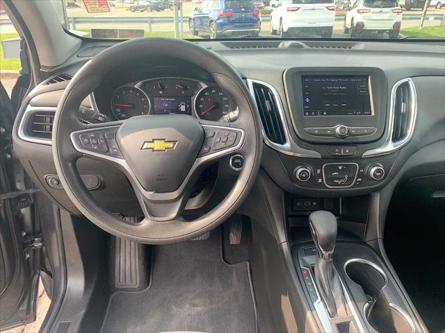 used 2022 Chevrolet Equinox car, priced at $22,588