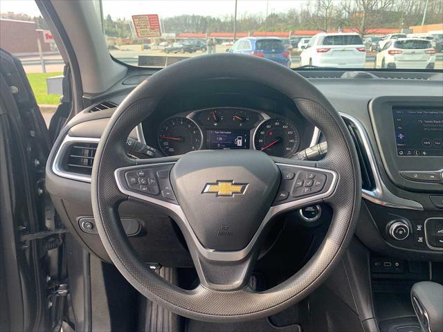 used 2022 Chevrolet Equinox car, priced at $22,588