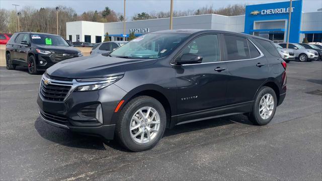 used 2022 Chevrolet Equinox car, priced at $22,588