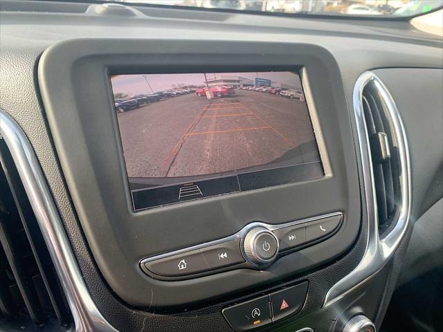 used 2022 Chevrolet Equinox car, priced at $22,588