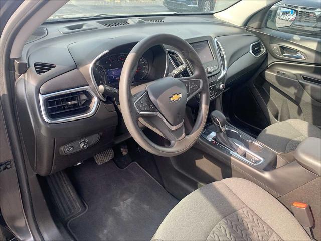 used 2022 Chevrolet Equinox car, priced at $22,588