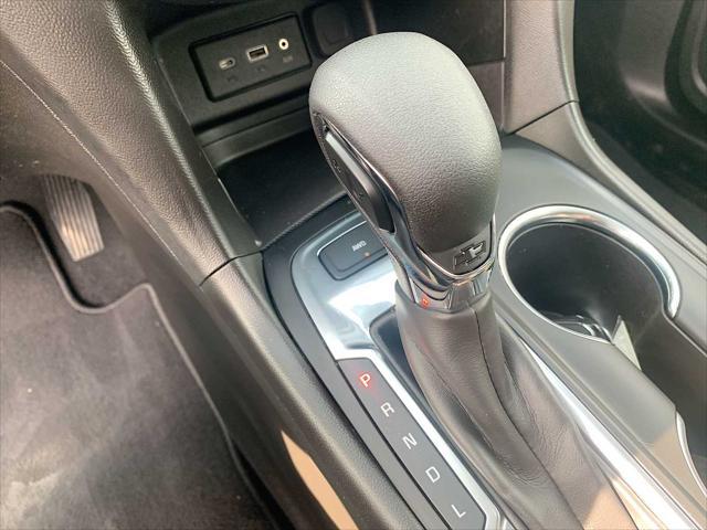 used 2022 Chevrolet Equinox car, priced at $22,588