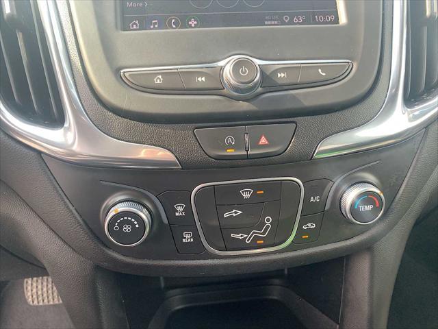 used 2022 Chevrolet Equinox car, priced at $22,588