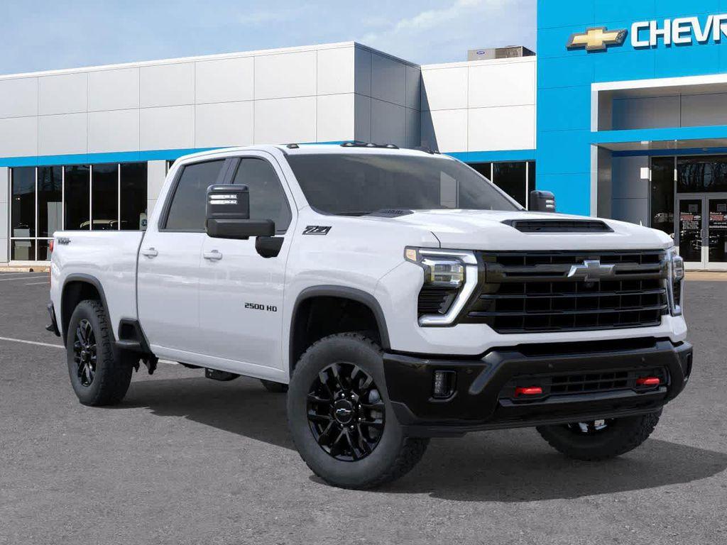 new 2025 Chevrolet Silverado 2500 car, priced at $67,970