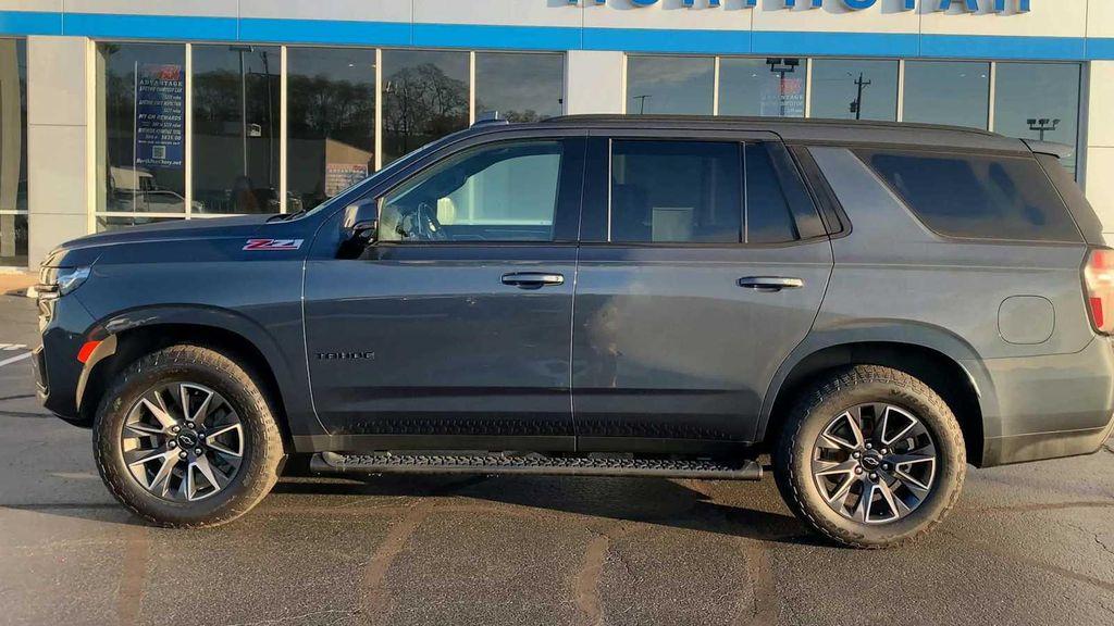 used 2021 Chevrolet Tahoe car, priced at $39,988