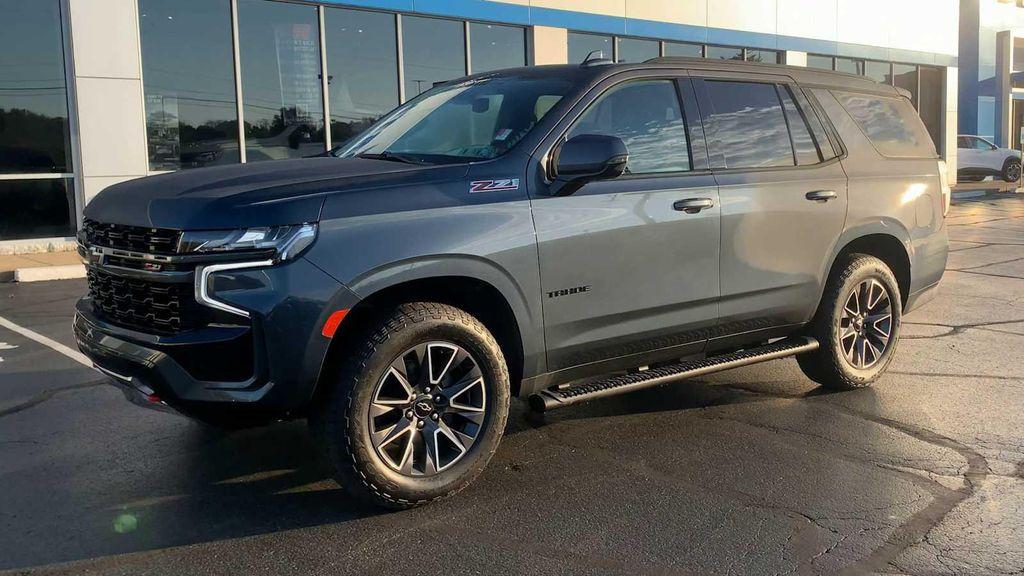 used 2021 Chevrolet Tahoe car, priced at $39,988