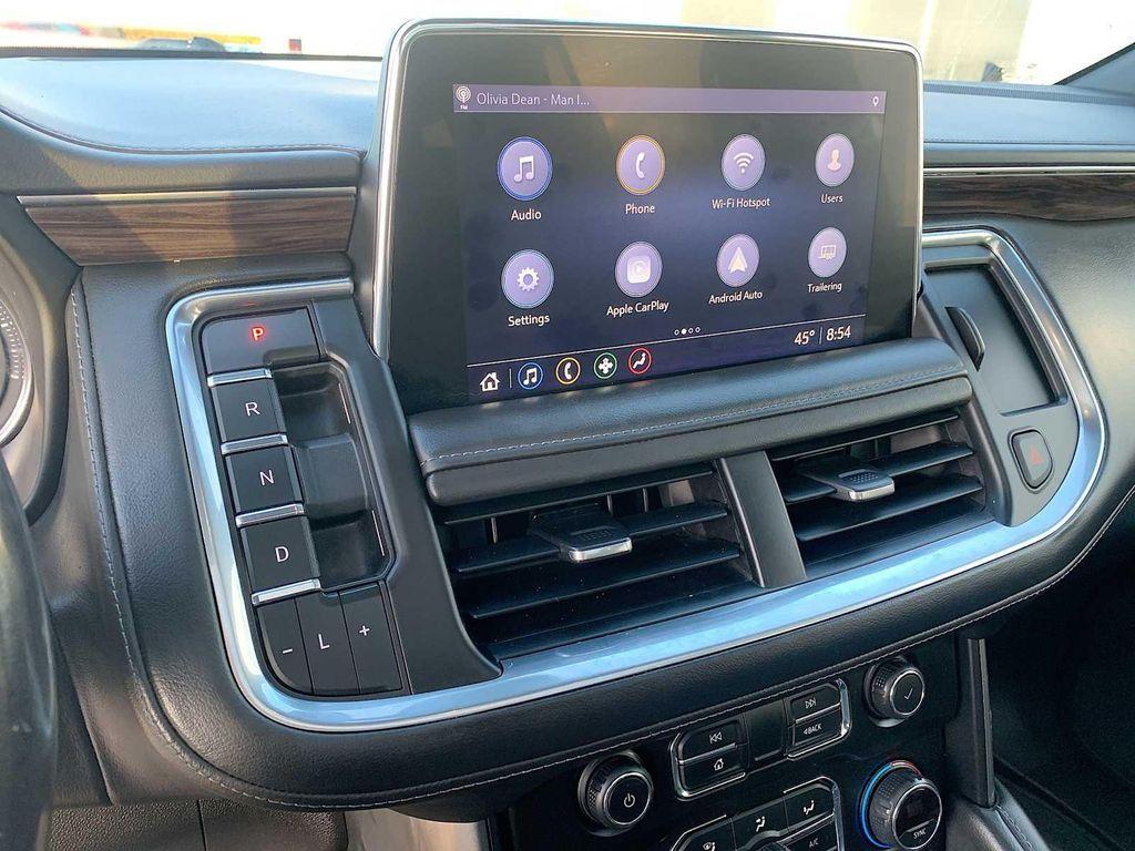 used 2021 Chevrolet Tahoe car, priced at $39,988