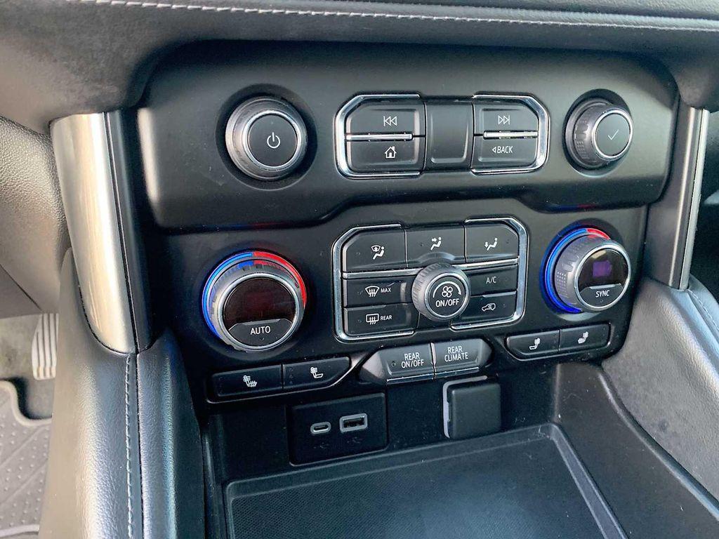 used 2021 Chevrolet Tahoe car, priced at $39,988