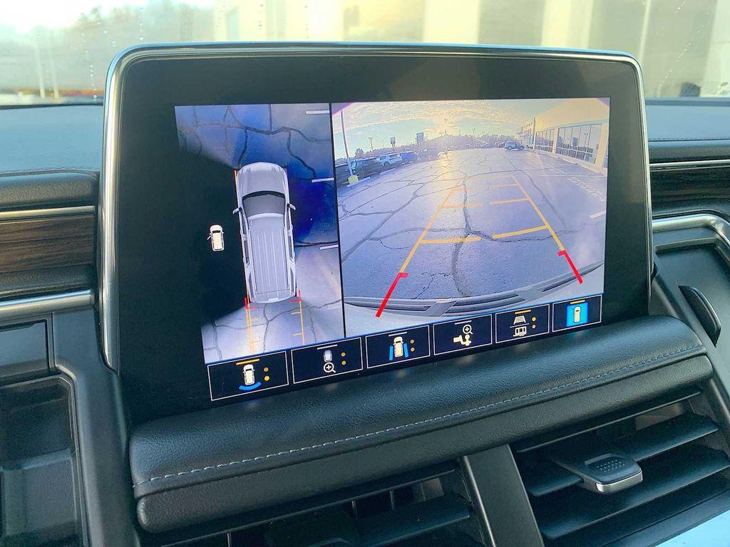 used 2021 Chevrolet Tahoe car, priced at $39,988