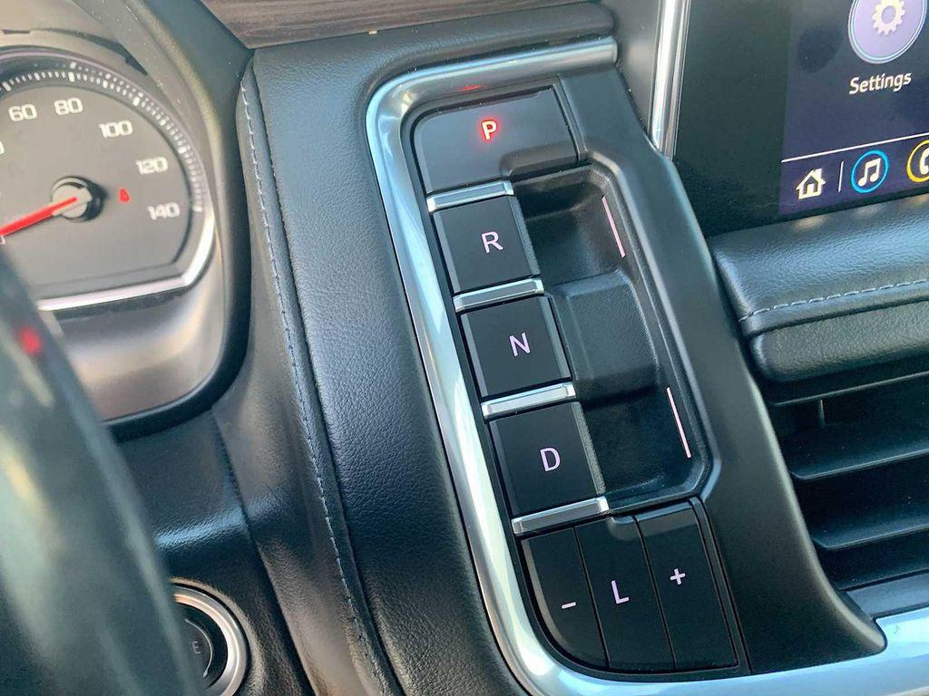 used 2021 Chevrolet Tahoe car, priced at $39,988