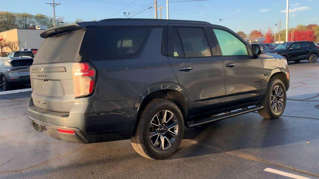 used 2021 Chevrolet Tahoe car, priced at $39,988