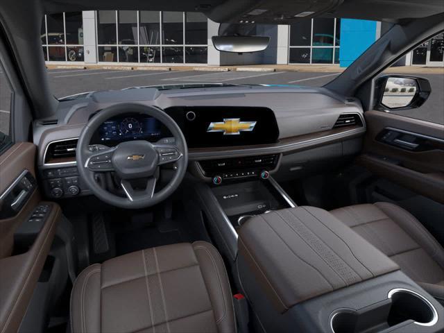 new 2025 Chevrolet Suburban car