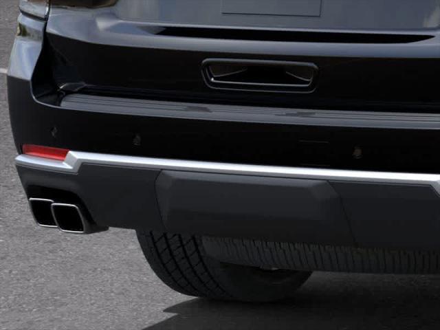 new 2025 Chevrolet Suburban car