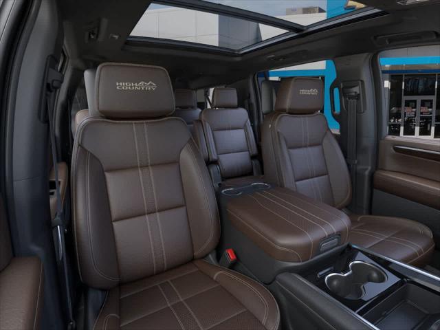 new 2025 Chevrolet Suburban car
