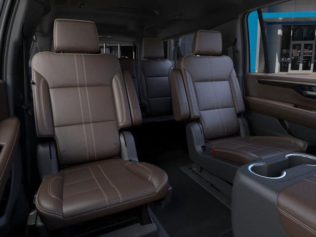 new 2025 Chevrolet Suburban car