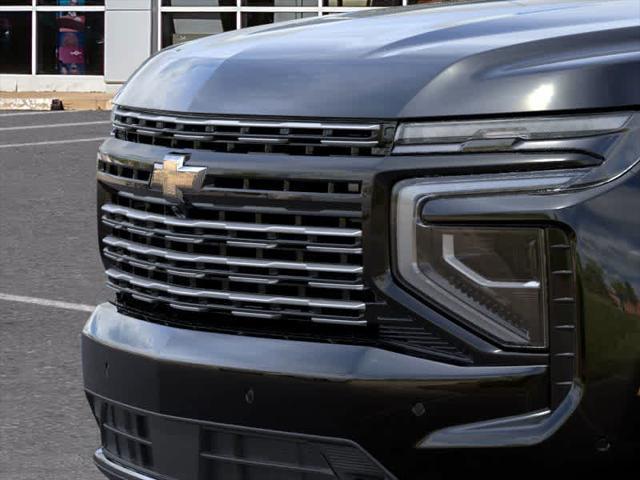 new 2025 Chevrolet Suburban car