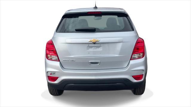 used 2020 Chevrolet Trax car, priced at $15,688