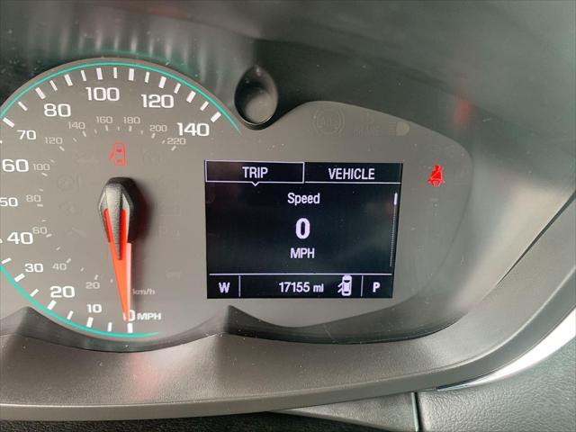 used 2020 Chevrolet Trax car, priced at $15,688