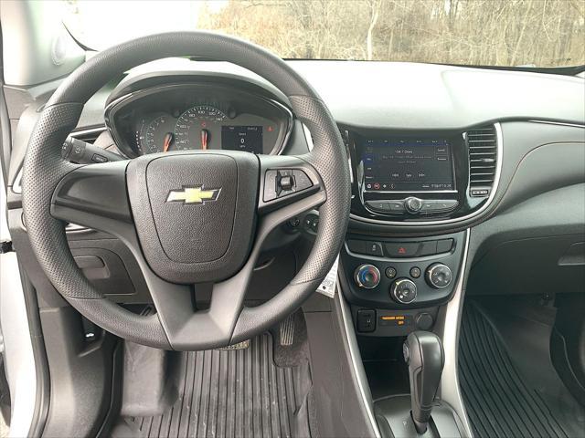 used 2020 Chevrolet Trax car, priced at $15,688