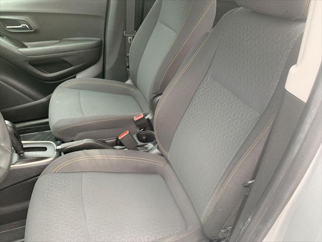 used 2020 Chevrolet Trax car, priced at $15,688
