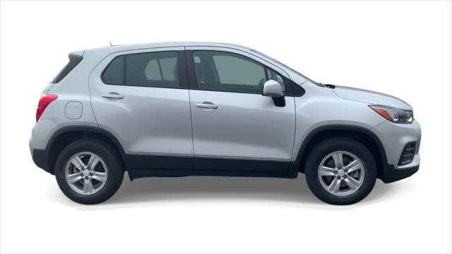 used 2020 Chevrolet Trax car, priced at $15,688