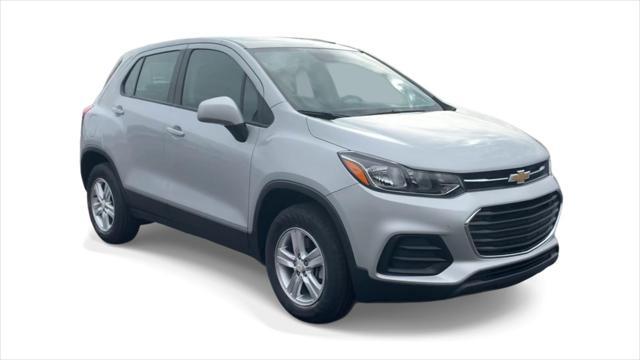 used 2020 Chevrolet Trax car, priced at $15,688
