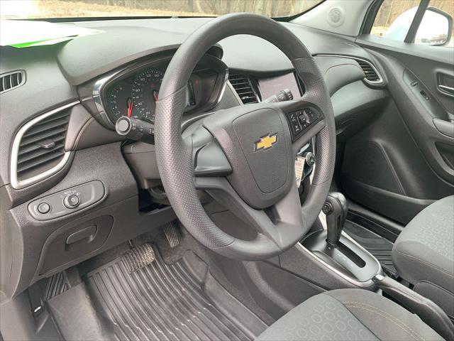 used 2020 Chevrolet Trax car, priced at $15,688
