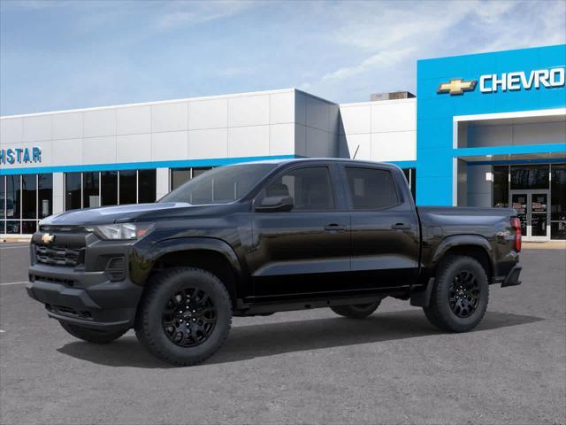 new 2025 Chevrolet Colorado car, priced at $40,500