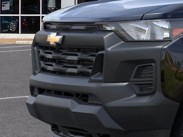 new 2025 Chevrolet Colorado car, priced at $40,500