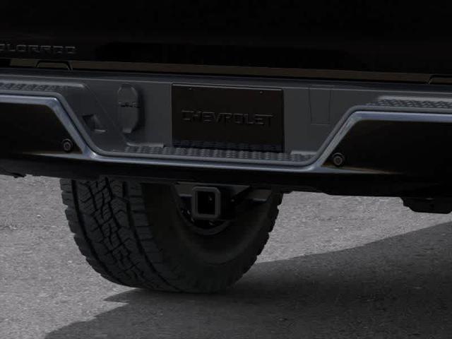 new 2025 Chevrolet Colorado car, priced at $40,500