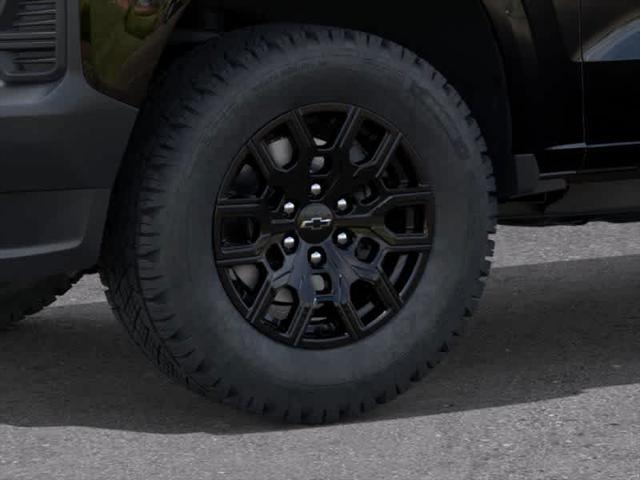 new 2025 Chevrolet Colorado car, priced at $40,500