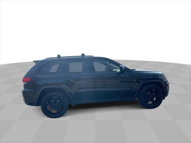 used 2018 Jeep Grand Cherokee car, priced at $19,388