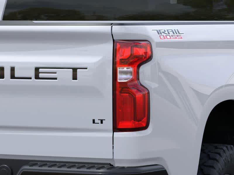 new 2026 Chevrolet Silverado 1500 car, priced at $61,885