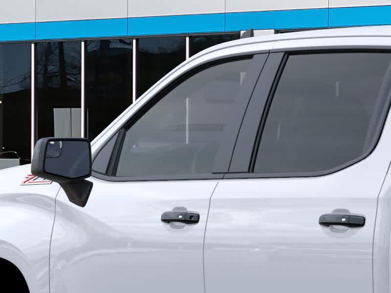 new 2026 Chevrolet Silverado 1500 car, priced at $61,885