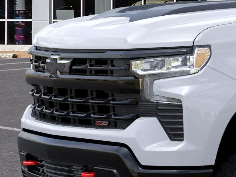 new 2026 Chevrolet Silverado 1500 car, priced at $61,885