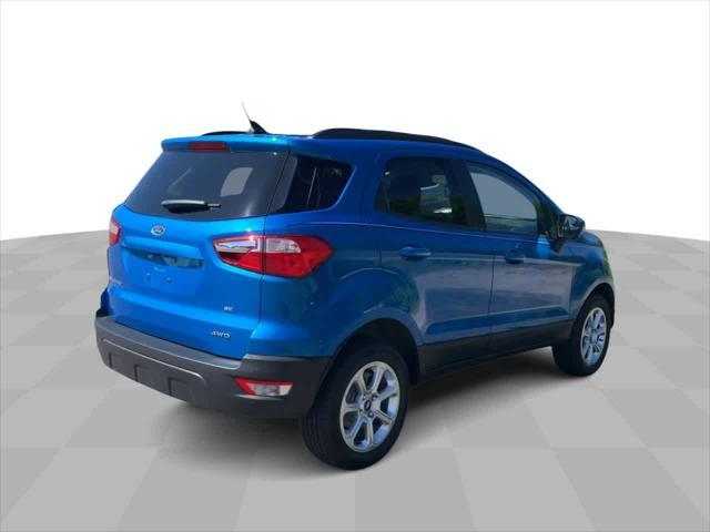 used 2020 Ford EcoSport car, priced at $18,988