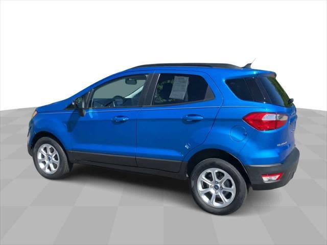 used 2020 Ford EcoSport car, priced at $18,988