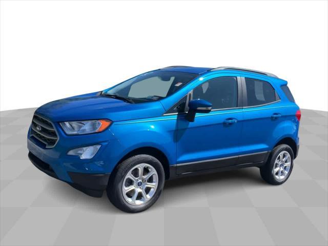 used 2020 Ford EcoSport car, priced at $18,988