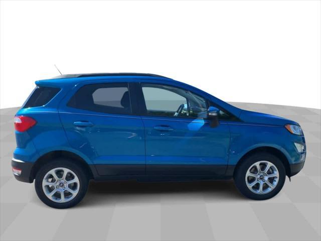 used 2020 Ford EcoSport car, priced at $18,988