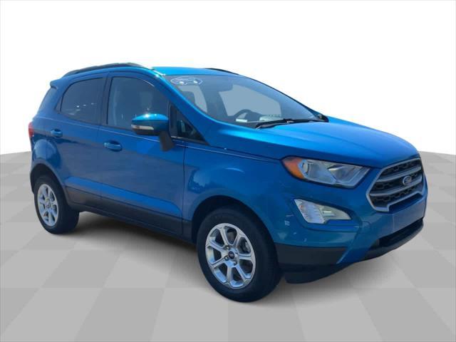 used 2020 Ford EcoSport car, priced at $18,988