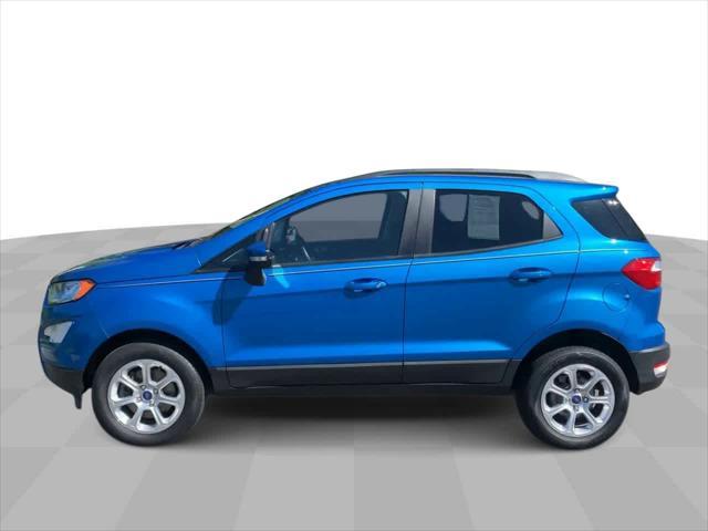 used 2020 Ford EcoSport car, priced at $18,988