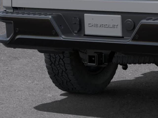 new 2025 Chevrolet Silverado 2500 car, priced at $58,060