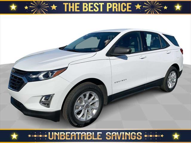 used 2019 Chevrolet Equinox car, priced at $17,988