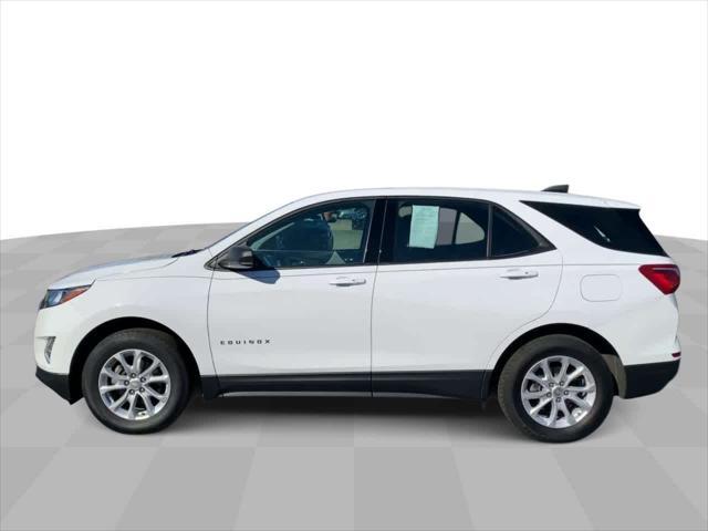 used 2019 Chevrolet Equinox car, priced at $18,688